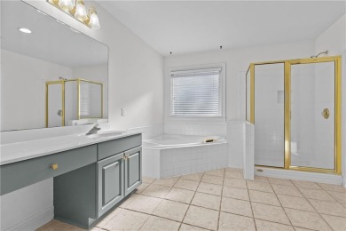 New Lower Price $10,000 Reduction. Welcome to this spacious on Trophy Club of Apalachee in Georgia - for sale on GolfHomes.com, golf home, golf lot