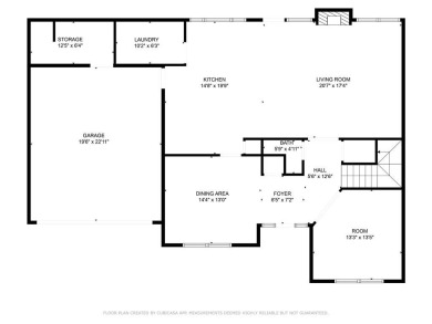 New Lower Price $10,000 Reduction. Welcome to this spacious on Trophy Club of Apalachee in Georgia - for sale on GolfHomes.com, golf home, golf lot