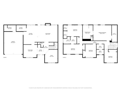 New Lower Price $10,000 Reduction. Welcome to this spacious on Trophy Club of Apalachee in Georgia - for sale on GolfHomes.com, golf home, golf lot