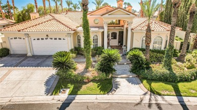 Experience timeless sophisticated and resort style living in on Canyon Gate Country Club in Nevada - for sale on GolfHomes.com, golf home, golf lot