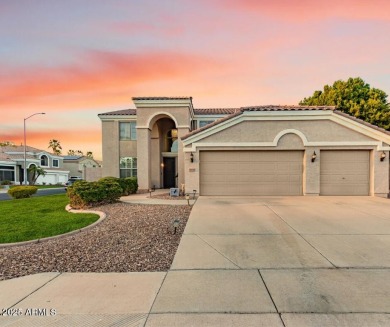 EXQUISITELY REMODELED HOME WITH A SPARKLING POOL IN THE AUGUSTA on Augusta Ranch Golf Club in Arizona - for sale on GolfHomes.com, golf home, golf lot