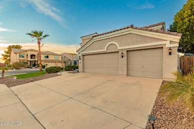 EXQUISITELY REMODELED HOME WITH A SPARKLING POOL IN THE AUGUSTA on Augusta Ranch Golf Club in Arizona - for sale on GolfHomes.com, golf home, golf lot