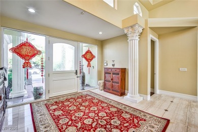 Experience timeless sophisticated and resort style living in on Canyon Gate Country Club in Nevada - for sale on GolfHomes.com, golf home, golf lot