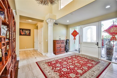 Experience timeless sophisticated and resort style living in on Canyon Gate Country Club in Nevada - for sale on GolfHomes.com, golf home, golf lot