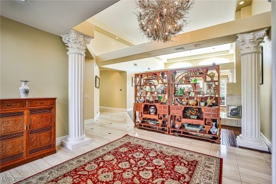 Experience timeless sophisticated and resort style living in on Canyon Gate Country Club in Nevada - for sale on GolfHomes.com, golf home, golf lot