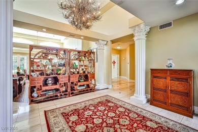 Experience timeless sophisticated and resort style living in on Canyon Gate Country Club in Nevada - for sale on GolfHomes.com, golf home, golf lot