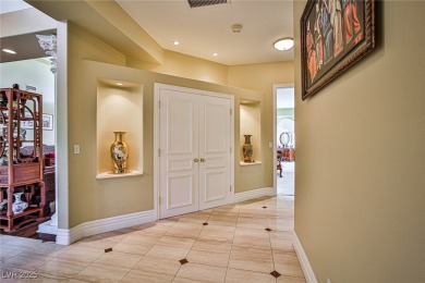 Experience timeless sophisticated and resort style living in on Canyon Gate Country Club in Nevada - for sale on GolfHomes.com, golf home, golf lot