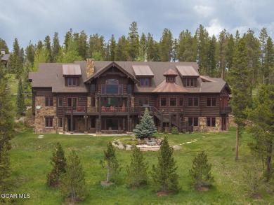 Built with intention and designed for gathering, this home is on Pole Creek Golf Club in Colorado - for sale on GolfHomes.com, golf home, golf lot