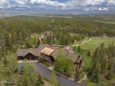 Built with intention and designed for gathering, this home is on Pole Creek Golf Club in Colorado - for sale on GolfHomes.com, golf home, golf lot