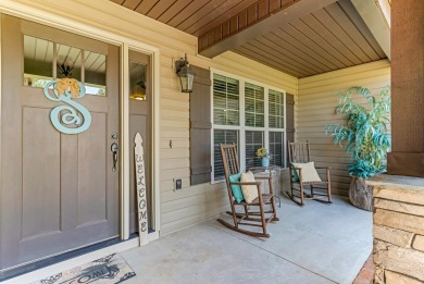 Welcome to this beautiful Southern charmer that perfectly blends on Woodfin Ridge Golf Club in South Carolina - for sale on GolfHomes.com, golf home, golf lot