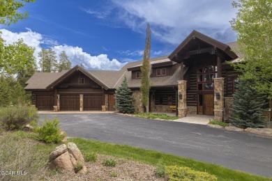 Built with intention and designed for gathering, this home is on Pole Creek Golf Club in Colorado - for sale on GolfHomes.com, golf home, golf lot