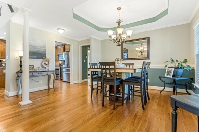 Welcome to this beautiful Southern charmer that perfectly blends on Woodfin Ridge Golf Club in South Carolina - for sale on GolfHomes.com, golf home, golf lot