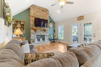 Welcome to this beautiful Southern charmer that perfectly blends on Woodfin Ridge Golf Club in South Carolina - for sale on GolfHomes.com, golf home, golf lot