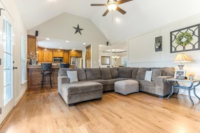 Welcome to this beautiful Southern charmer that perfectly blends on Woodfin Ridge Golf Club in South Carolina - for sale on GolfHomes.com, golf home, golf lot