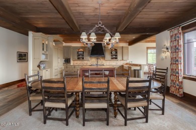 Built with intention and designed for gathering, this home is on Pole Creek Golf Club in Colorado - for sale on GolfHomes.com, golf home, golf lot