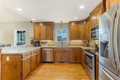 Welcome to this beautiful Southern charmer that perfectly blends on Woodfin Ridge Golf Club in South Carolina - for sale on GolfHomes.com, golf home, golf lot