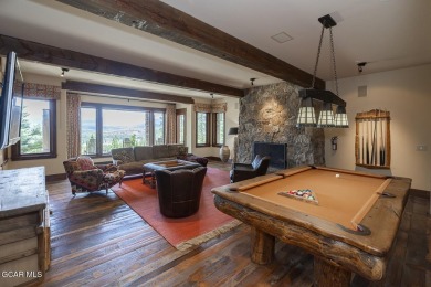 Built with intention and designed for gathering, this home is on Pole Creek Golf Club in Colorado - for sale on GolfHomes.com, golf home, golf lot
