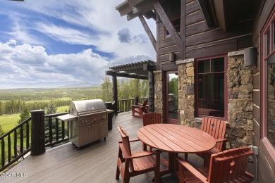 Built with intention and designed for gathering, this home is on Pole Creek Golf Club in Colorado - for sale on GolfHomes.com, golf home, golf lot