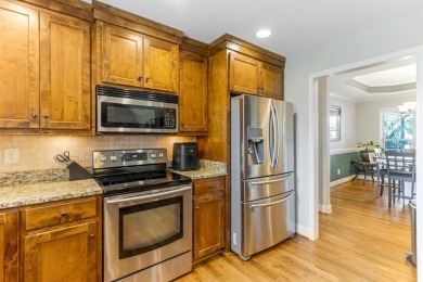 Welcome to this beautiful Southern charmer that perfectly blends on Woodfin Ridge Golf Club in South Carolina - for sale on GolfHomes.com, golf home, golf lot