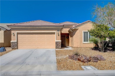 Situated w/in the esteemed 55+ community of Sun City Aliante on Aliante Golf Club in Nevada - for sale on GolfHomes.com, golf home, golf lot