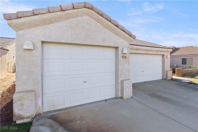 Located on the 13th Fairway, boasting breathtaking views of the on Mojave Resort Golf Club in Nevada - for sale on GolfHomes.com, golf home, golf lot