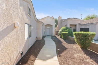 Located on the 13th Fairway, boasting breathtaking views of the on Mojave Resort Golf Club in Nevada - for sale on GolfHomes.com, golf home, golf lot