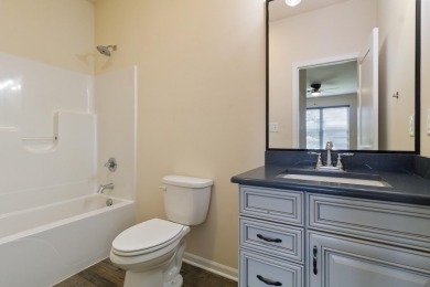 Welcome to this fabulous ranch home, with full unfinished on Lakes of the Four Seasons Country Club in Indiana - for sale on GolfHomes.com, golf home, golf lot