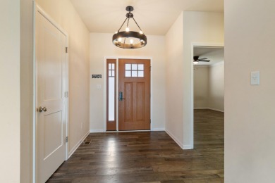 Welcome to this fabulous ranch home, with full unfinished on Lakes of the Four Seasons Country Club in Indiana - for sale on GolfHomes.com, golf home, golf lot