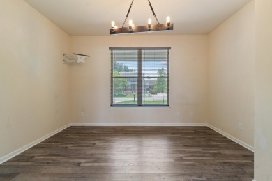 Welcome to this fabulous ranch home, with full unfinished on Lakes of the Four Seasons Country Club in Indiana - for sale on GolfHomes.com, golf home, golf lot