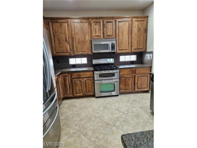 Upgraded single story home in the 55+ Guard Gated Community of on Siena Golf Club in Nevada - for sale on GolfHomes.com, golf home, golf lot
