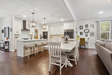 Build your dream home in Brickshire, a premier golf course on Brickshire Golf Club in Virginia - for sale on GolfHomes.com, golf home, golf lot