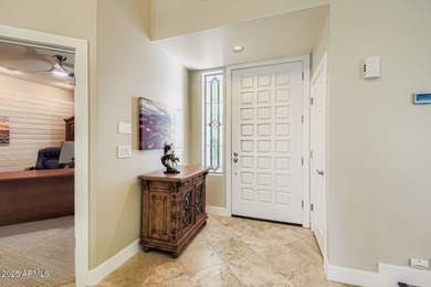 Fabulous 3 Bedroom 2 Bath single level home in the prestigious on Starfire At Scottsdale Country Club in Arizona - for sale on GolfHomes.com, golf home, golf lot