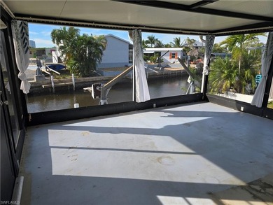 Direct Gulf Access in an active 55+ community! Totally renovated on Pelicans Nest Golf Club in Florida - for sale on GolfHomes.com, golf home, golf lot