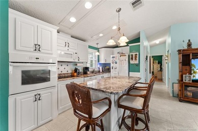 Welcome to coastal living on beautiful Hutchinson Island! on Island Dunes Country Club in Florida - for sale on GolfHomes.com, golf home, golf lot