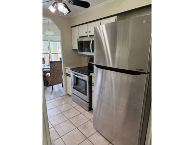 This lovely, home is in an age 55+ community but age 40+ is on Pine Lakes Country Club in Florida - for sale on GolfHomes.com, golf home, golf lot