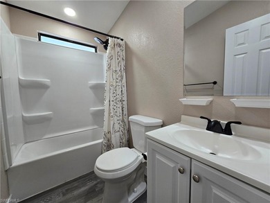 Direct Gulf Access in an active 55+ community! Totally renovated on Pelicans Nest Golf Club in Florida - for sale on GolfHomes.com, golf home, golf lot