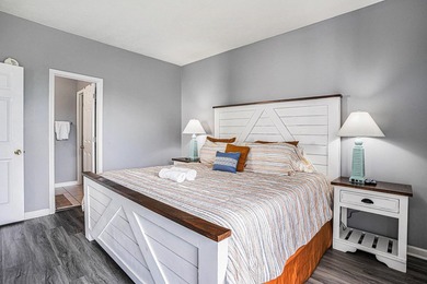 Beautifully updated 2 bed, 2 bath condo in the desirable River on River Oaks Golf Plantation  in South Carolina - for sale on GolfHomes.com, golf home, golf lot