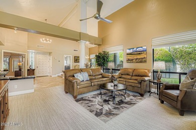 Fabulous 3 Bedroom 2 Bath single level home in the prestigious on Starfire At Scottsdale Country Club in Arizona - for sale on GolfHomes.com, golf home, golf lot