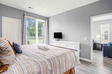 Beautifully updated 2 bed, 2 bath condo in the desirable River on River Oaks Golf Plantation  in South Carolina - for sale on GolfHomes.com, golf home, golf lot