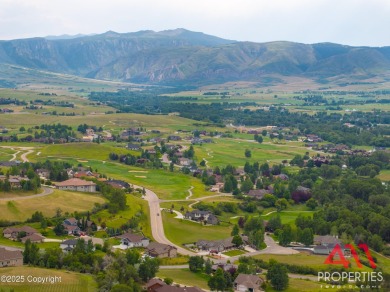 Cul-de-sac homesite with Big Horn views on the Powder Horn! on The Powder Horn Golf Club - Mountain in Wyoming - for sale on GolfHomes.com, golf home, golf lot