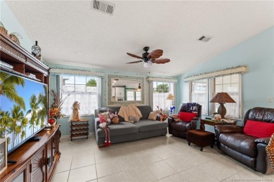 Welcome to coastal living on beautiful Hutchinson Island! on Island Dunes Country Club in Florida - for sale on GolfHomes.com, golf home, golf lot