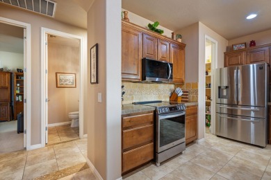 Wake up to sweeping views of Hurricane Cliffs, Zion, and the on Coral Canyon Golf Course in Utah - for sale on GolfHomes.com, golf home, golf lot