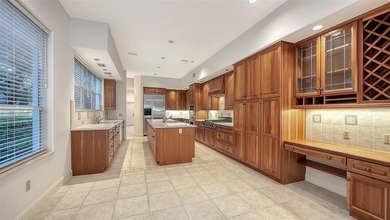 One or more photo(s) has been virtually staged. Located behind on Longboat Key Golf Club Resort in Florida - for sale on GolfHomes.com, golf home, golf lot