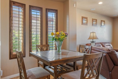 Wake up to sweeping views of Hurricane Cliffs, Zion, and the on Coral Canyon Golf Course in Utah - for sale on GolfHomes.com, golf home, golf lot