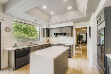 Fabulous 3 Bedroom 2 Bath single level home in the prestigious on Starfire At Scottsdale Country Club in Arizona - for sale on GolfHomes.com, golf home, golf lot