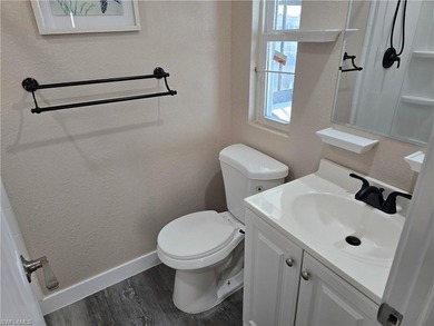 Direct Gulf Access in an active 55+ community! Totally renovated on Pelicans Nest Golf Club in Florida - for sale on GolfHomes.com, golf home, golf lot