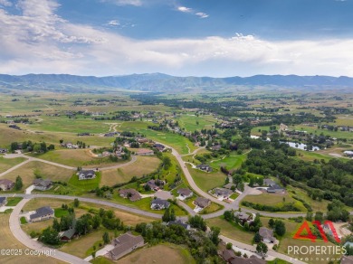 Cul-de-sac homesite with Big Horn views on the Powder Horn! on The Powder Horn Golf Club - Mountain in Wyoming - for sale on GolfHomes.com, golf home, golf lot