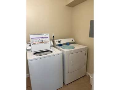 This lovely, home is in an age 55+ community but age 40+ is on Pine Lakes Country Club in Florida - for sale on GolfHomes.com, golf home, golf lot