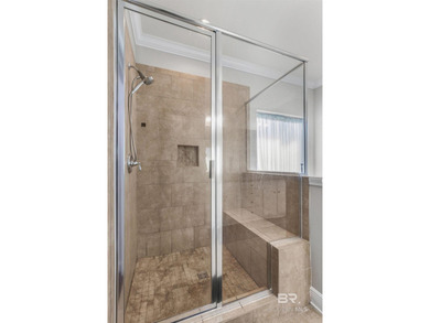 This beautifully maintained Gold Fortified 4 bedroom, 3.5 bath on Craft Farms - Cypress Bend in Alabama - for sale on GolfHomes.com, golf home, golf lot