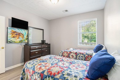 Beautifully updated 2 bed, 2 bath condo in the desirable River on River Oaks Golf Plantation  in South Carolina - for sale on GolfHomes.com, golf home, golf lot